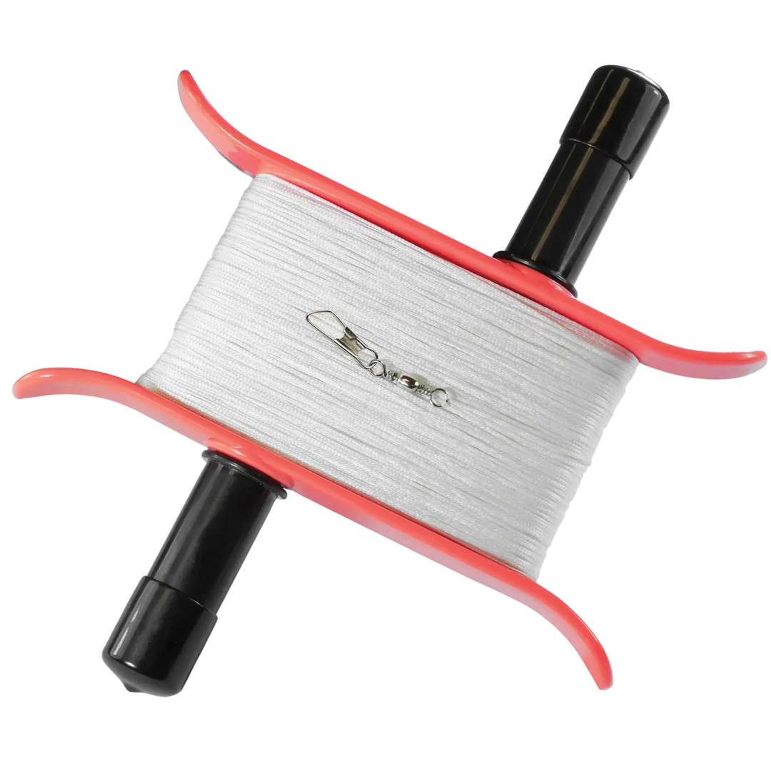 50lb X 500' Braided Breezy Winder™, Coral