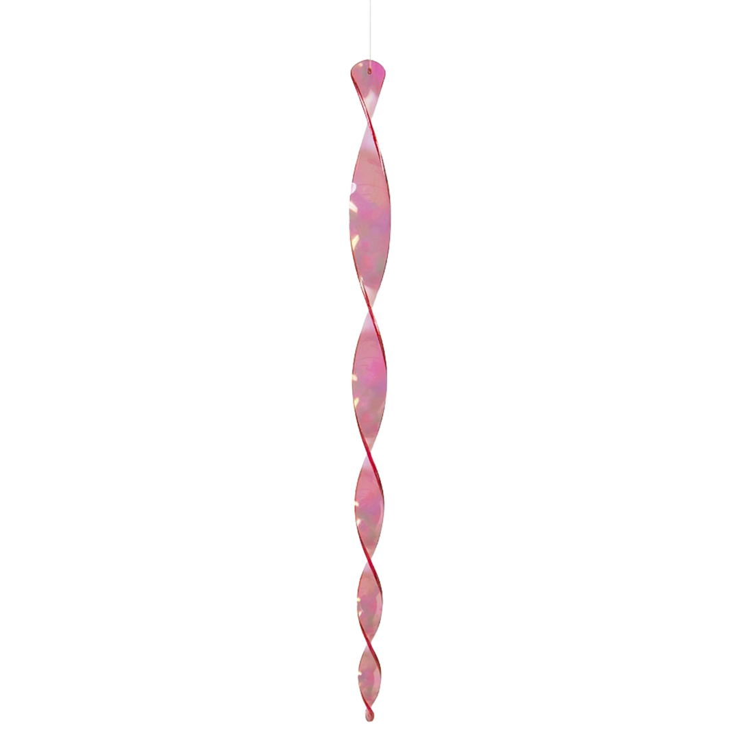 Sapphire Pink Windsicle - 12 Pc
