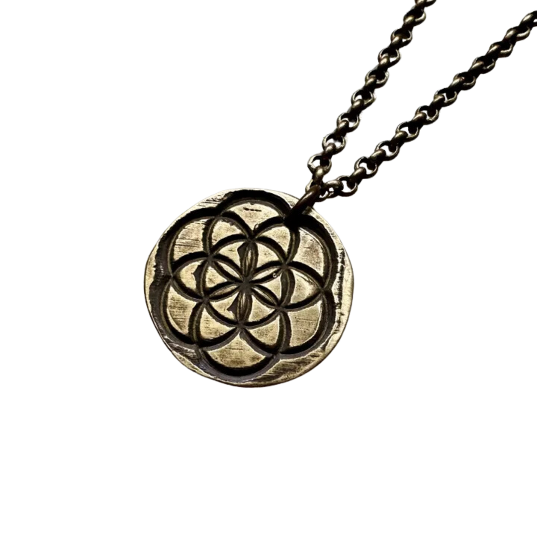Seed of Life Pendant