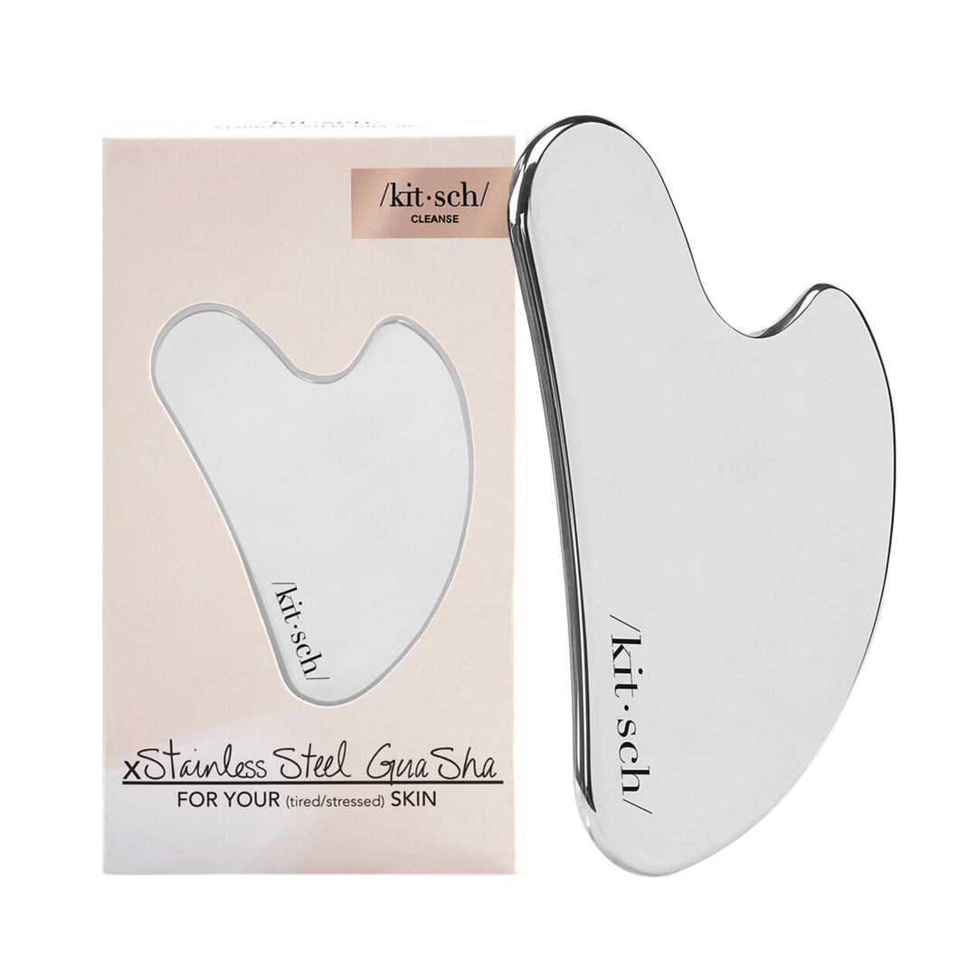 Stainless Steel Gua Sha