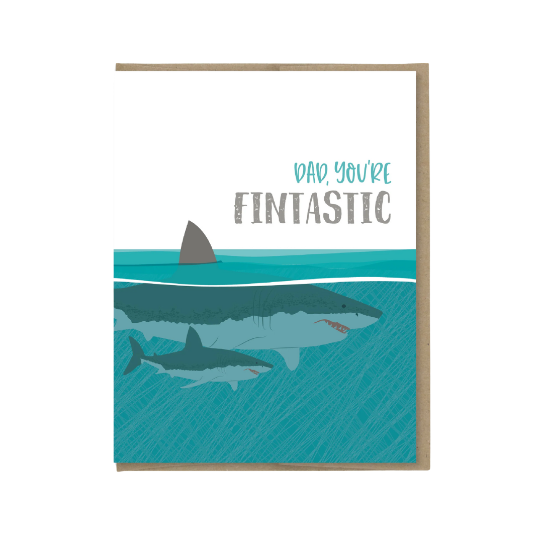 Fantastic Dad Card