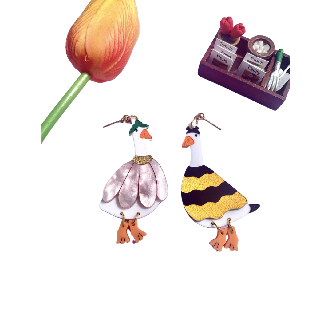 Blossom and Buzz