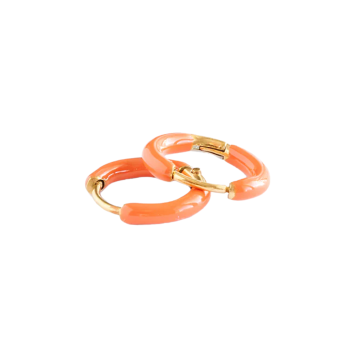 Enamel Hoop