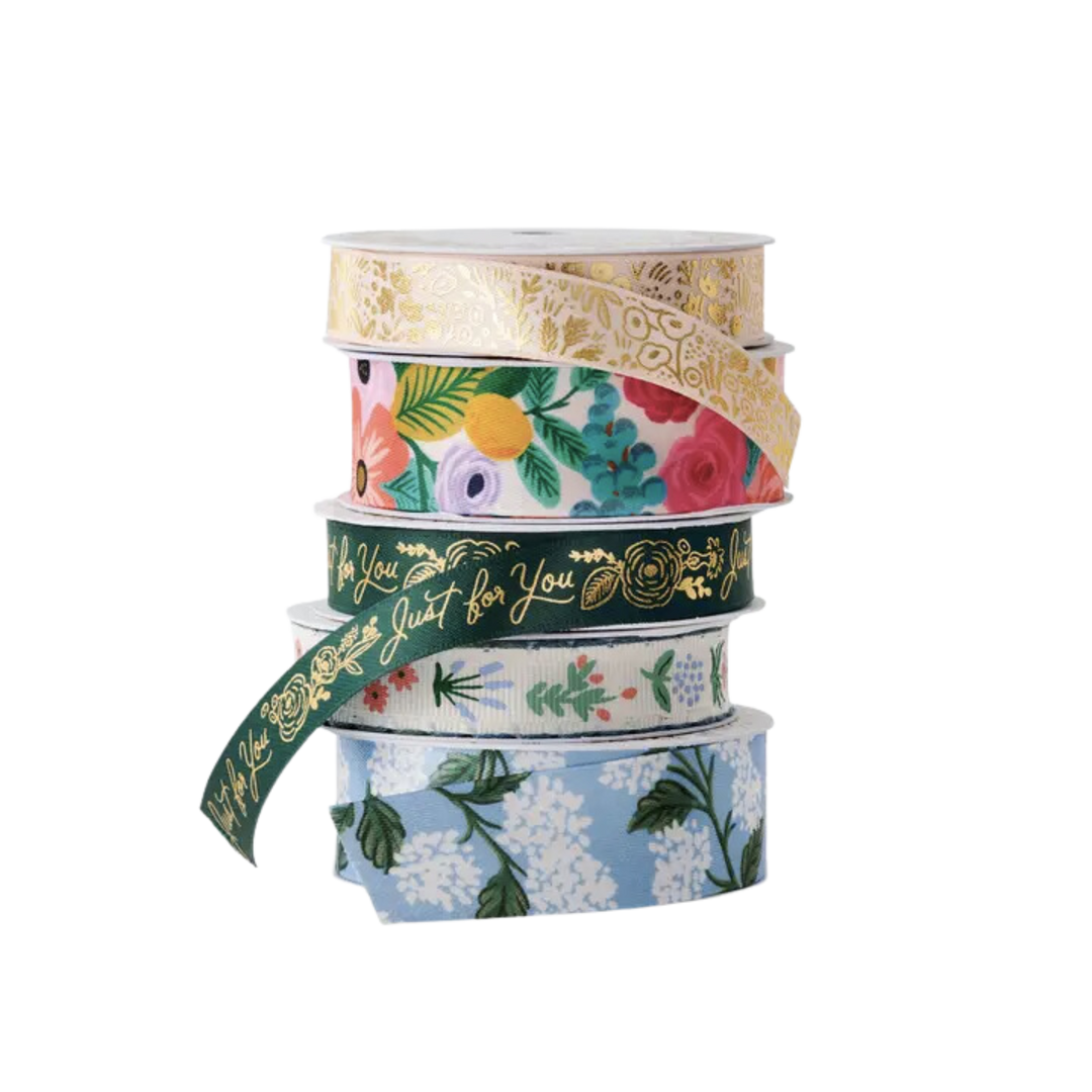 Garden Party Ribbon Set