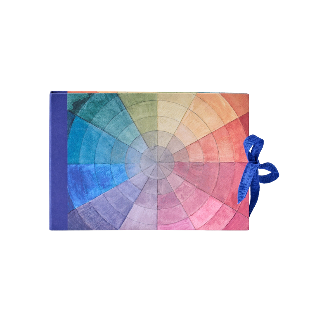 Artist Sketchbook - Colour Wheel