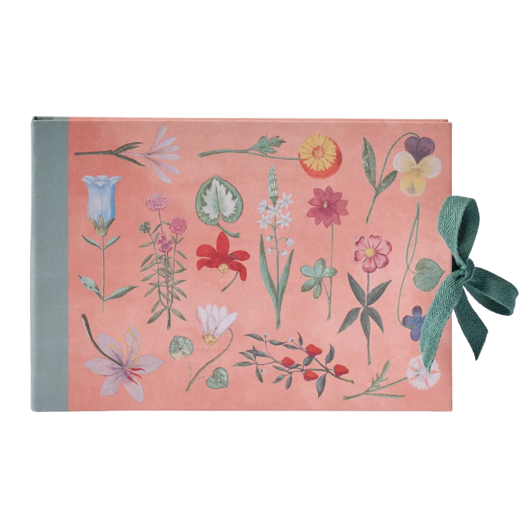 Artist Sketchbook - Festival of Flowers