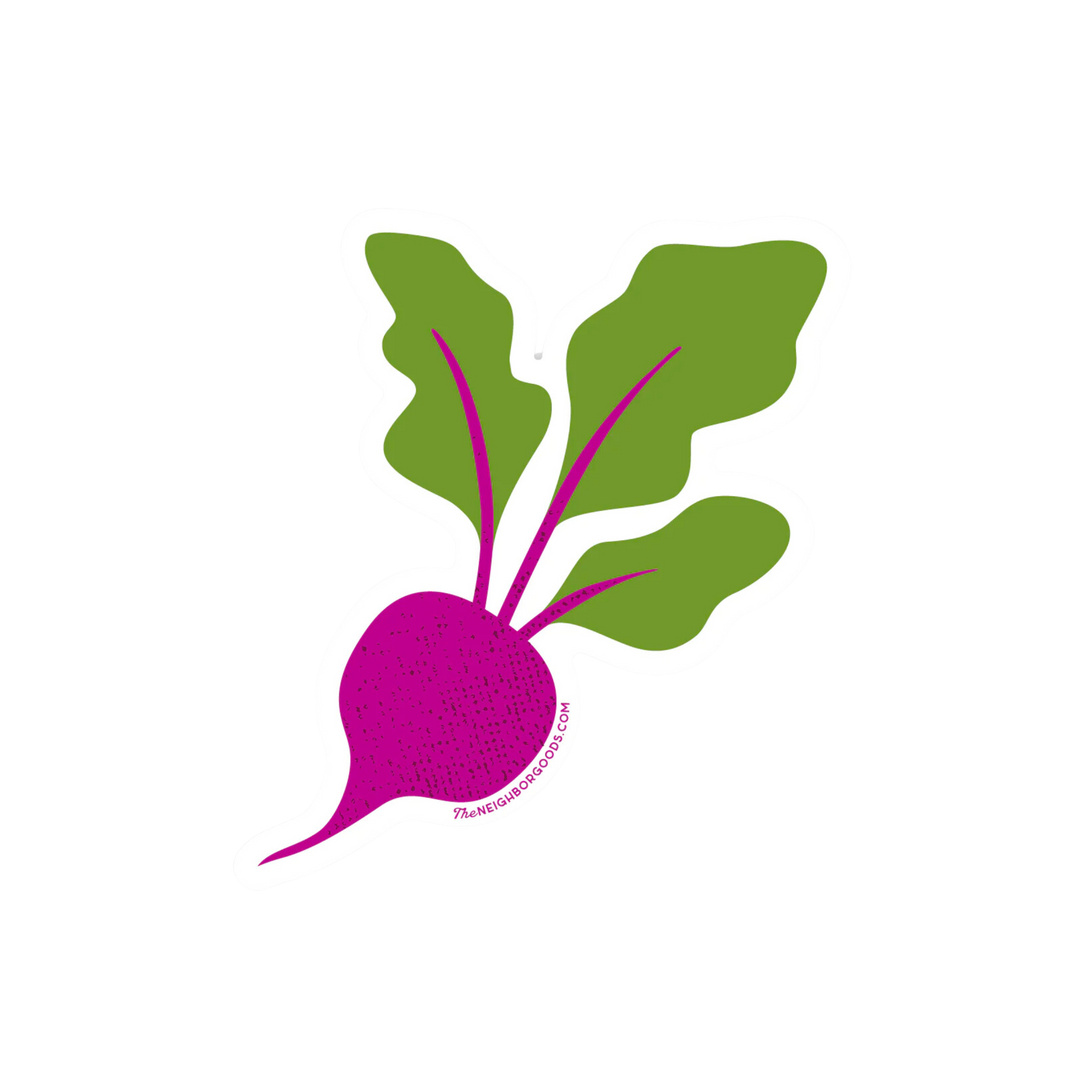 Beet Sticker