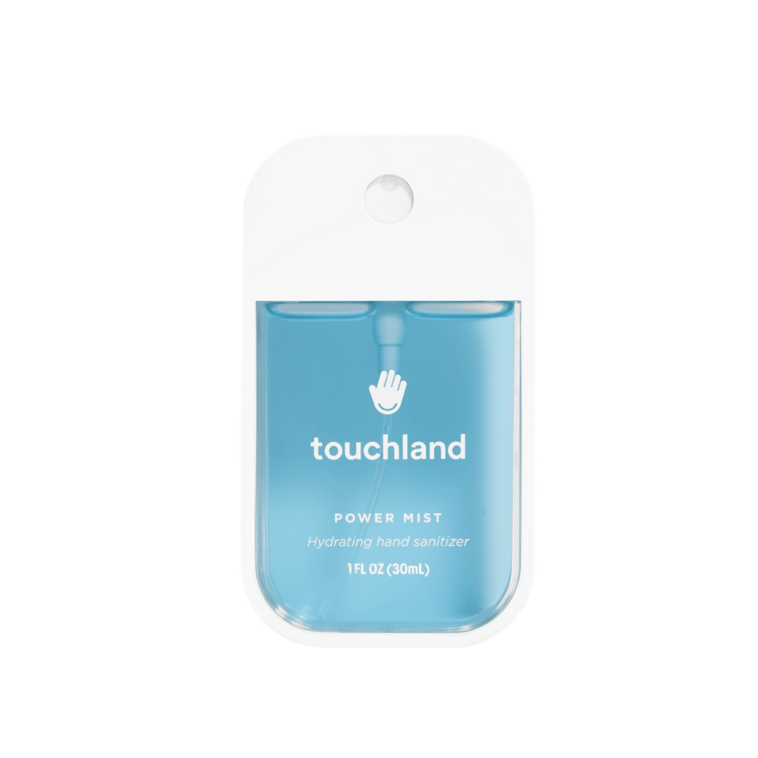 Power Mist Blue Sandalwood