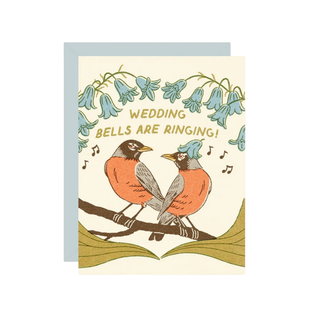 Wedding Bells Card