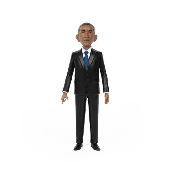 Barack Obama Action Figure