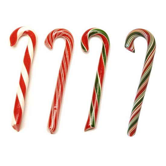 Festive Candy Canes 1.75oz