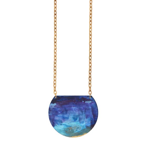 Lazuli Necklace
