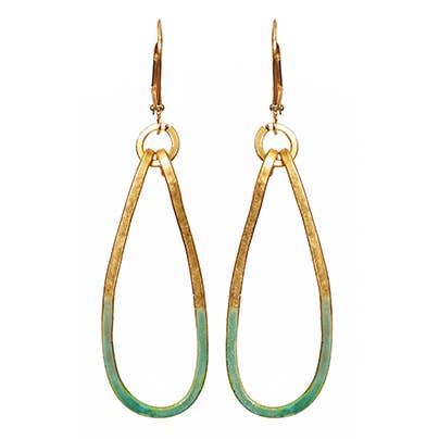 Aneka Earrings