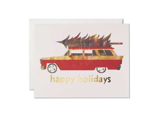 Holiday Chevy - Boxed Set