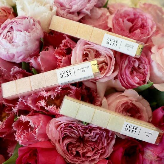Grapefruit Luxe Sugar Stick