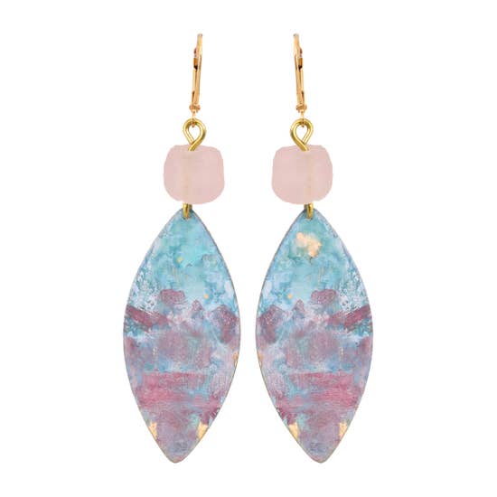 Blush Kasia Earrings