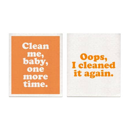 Britney Spears Dishcloth Set