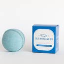 Indigo + Rice Bath Bomb