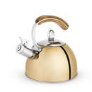 Presley Gold Tea Kettle