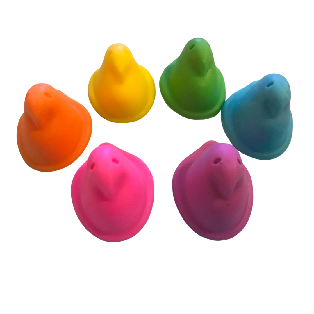 Peep Chick Soap - Assorted Colors