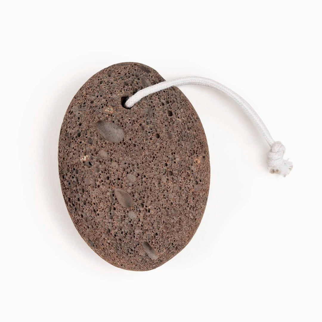 Exfoliating Lava Stone