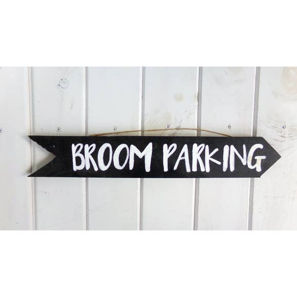 Witch Decor