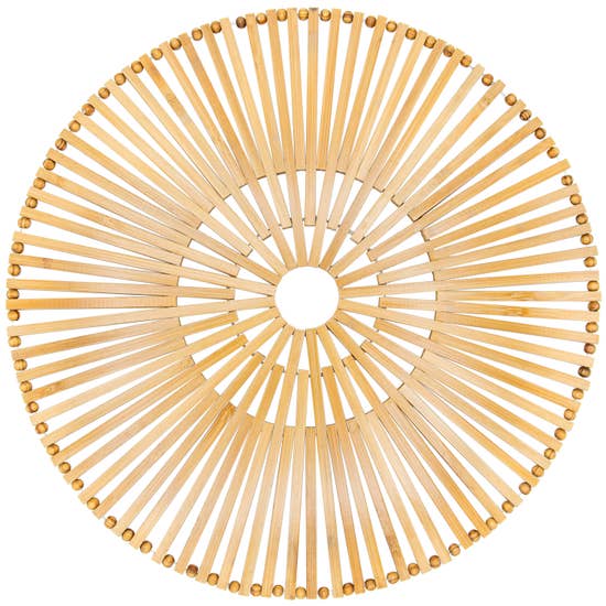 Soleil Bamboo Hot Pad
