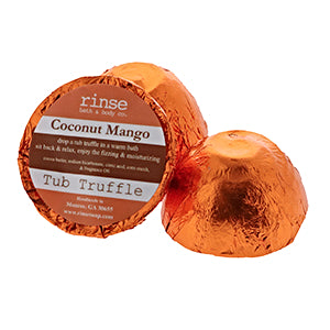 Coconut Mango Tub Truffle