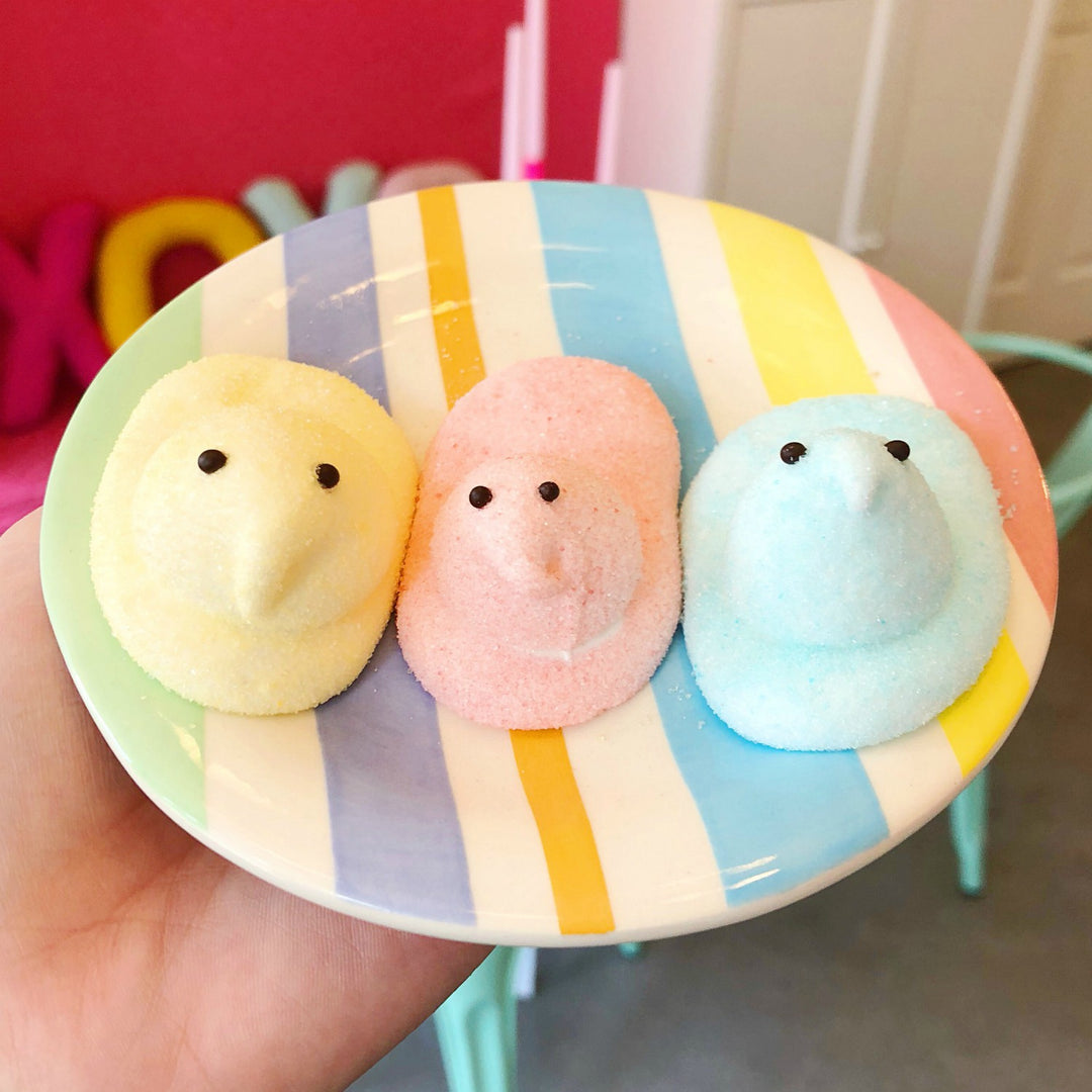 Gourmet Marshmallow Chicks