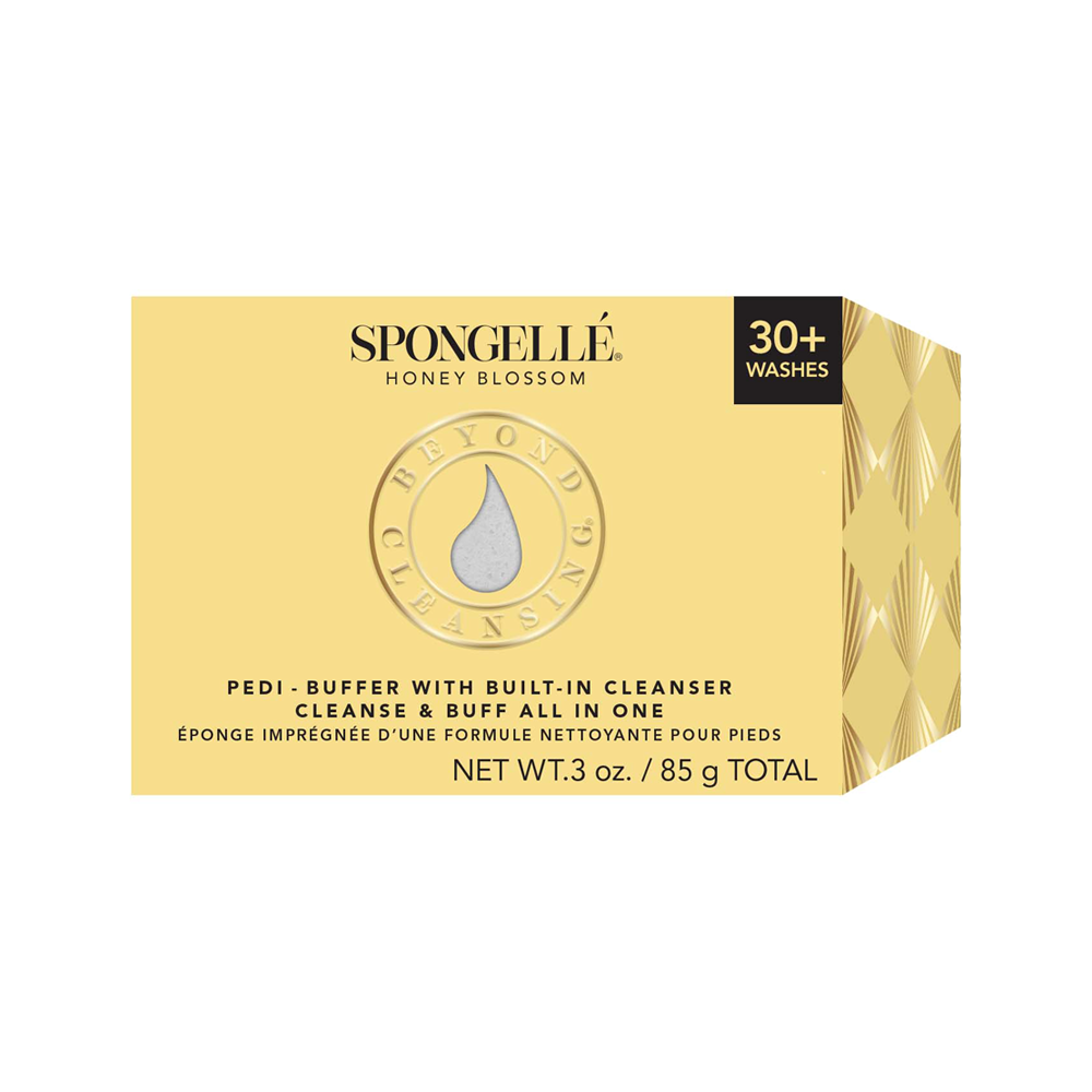 Honey Blossom Pedi Buffer