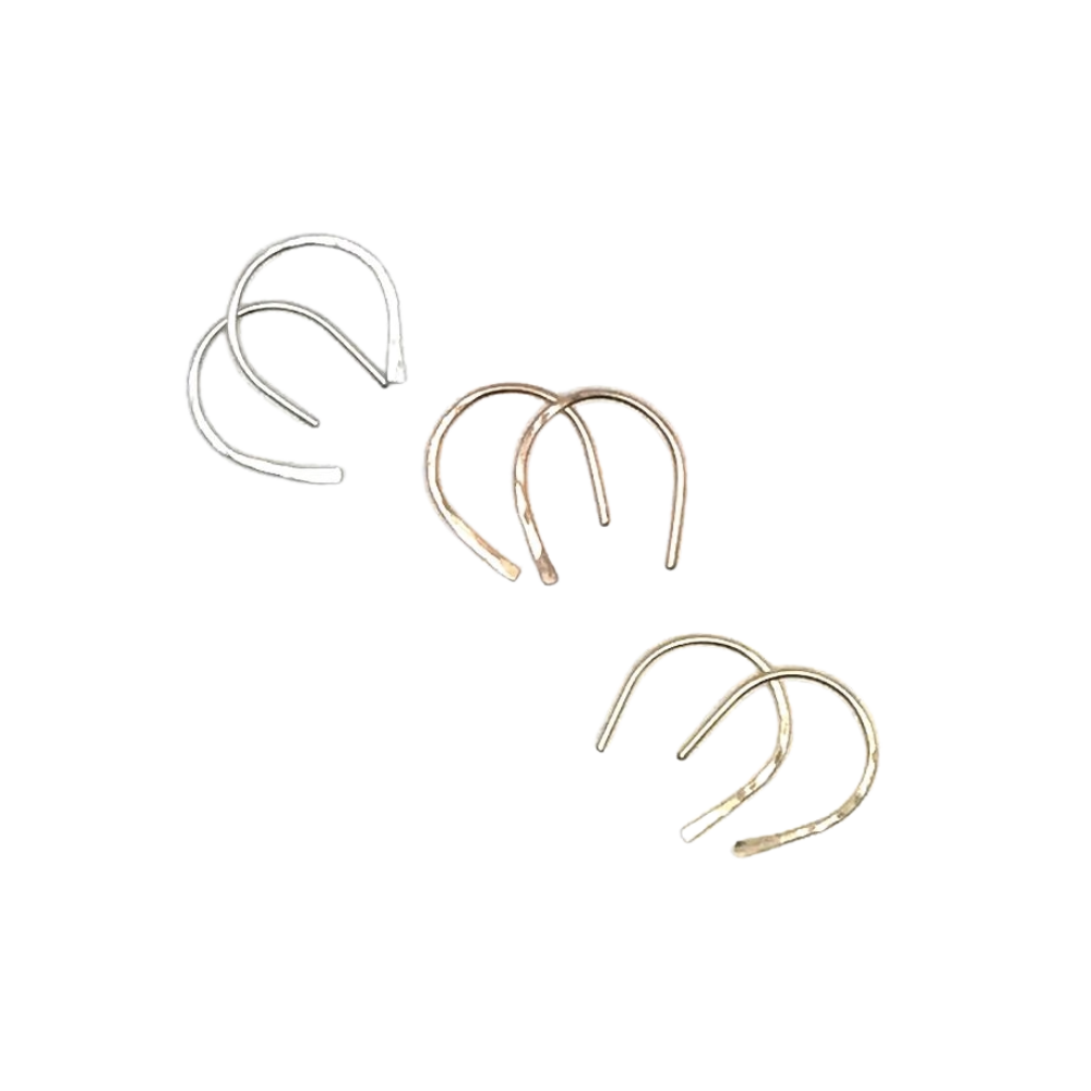 Horseshoe Earrings