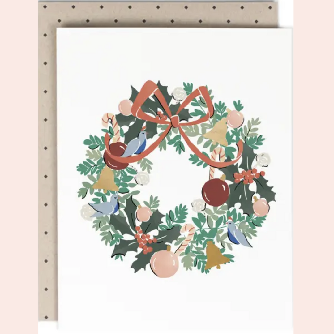 Wreath Boxed Set Boxed Set of 8