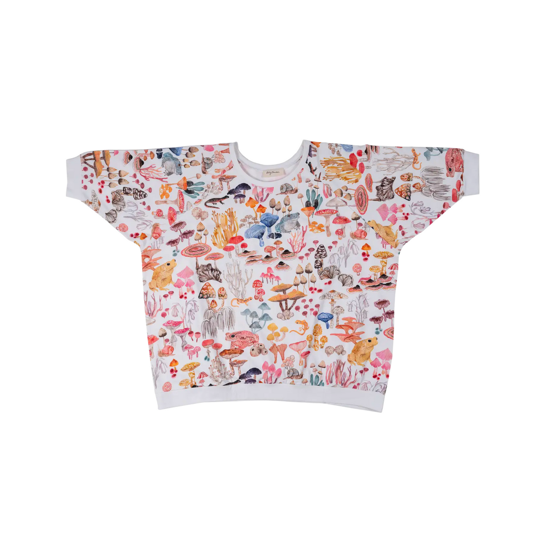 Mushroom Magic Sweatshirt