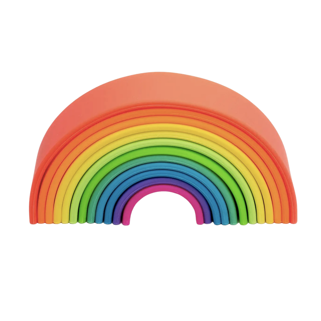 Large Neon Rainbow