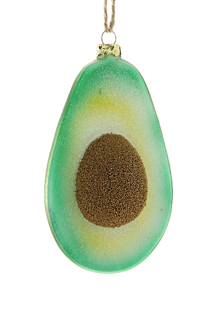 Avocado ornament