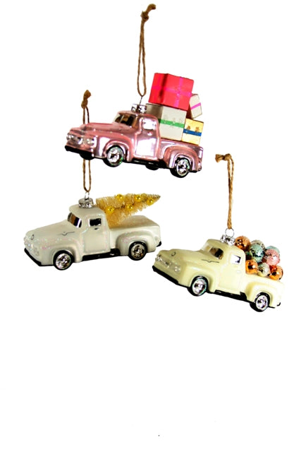 Countryside Trucks Ornament
