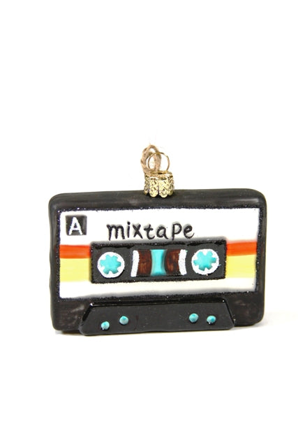 Mixtape Ornament