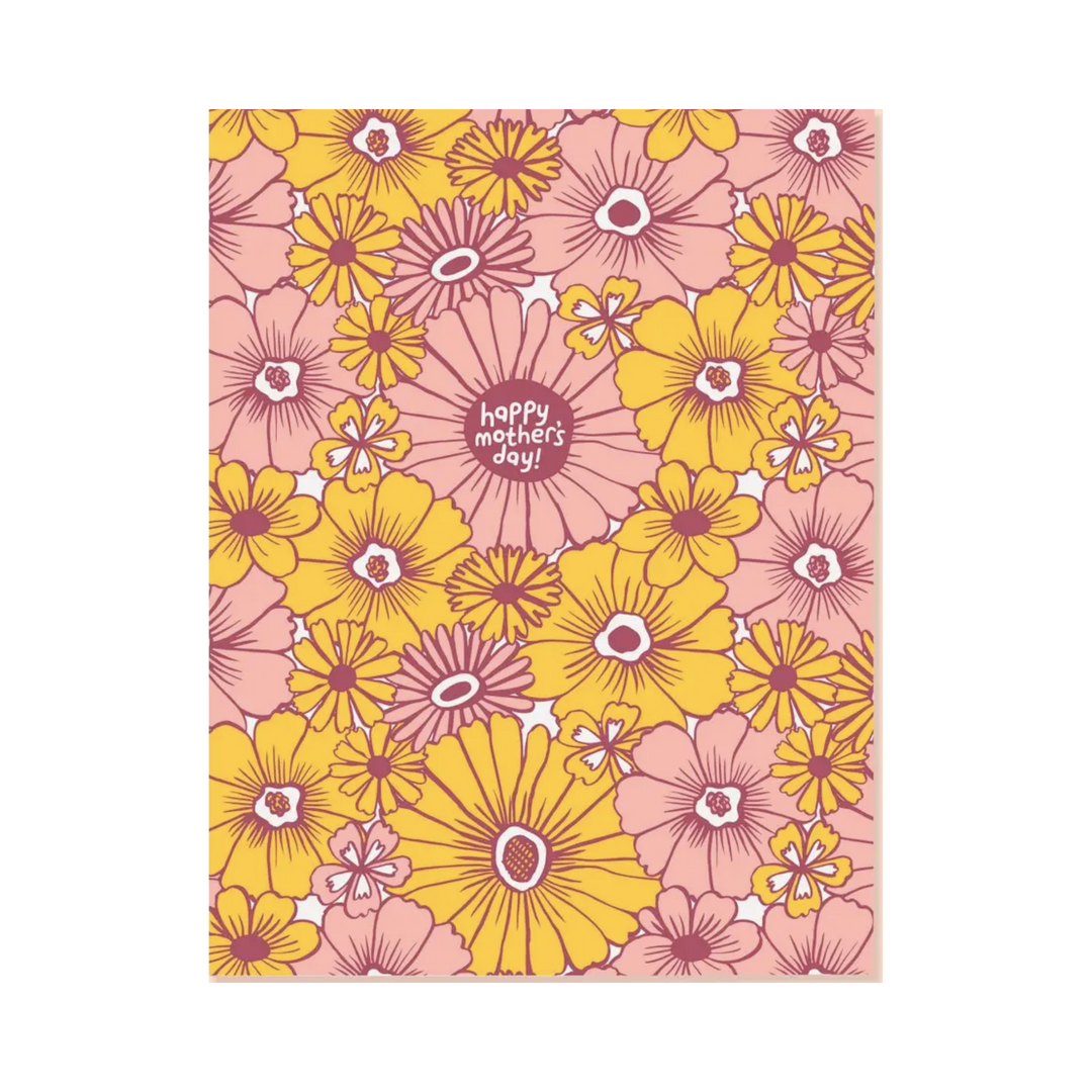 Seventies Mom Card