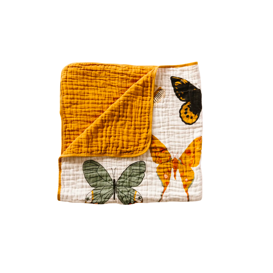 Butterfly Collector Quilt