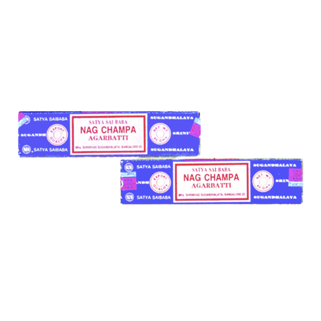 Nag Champa Incense