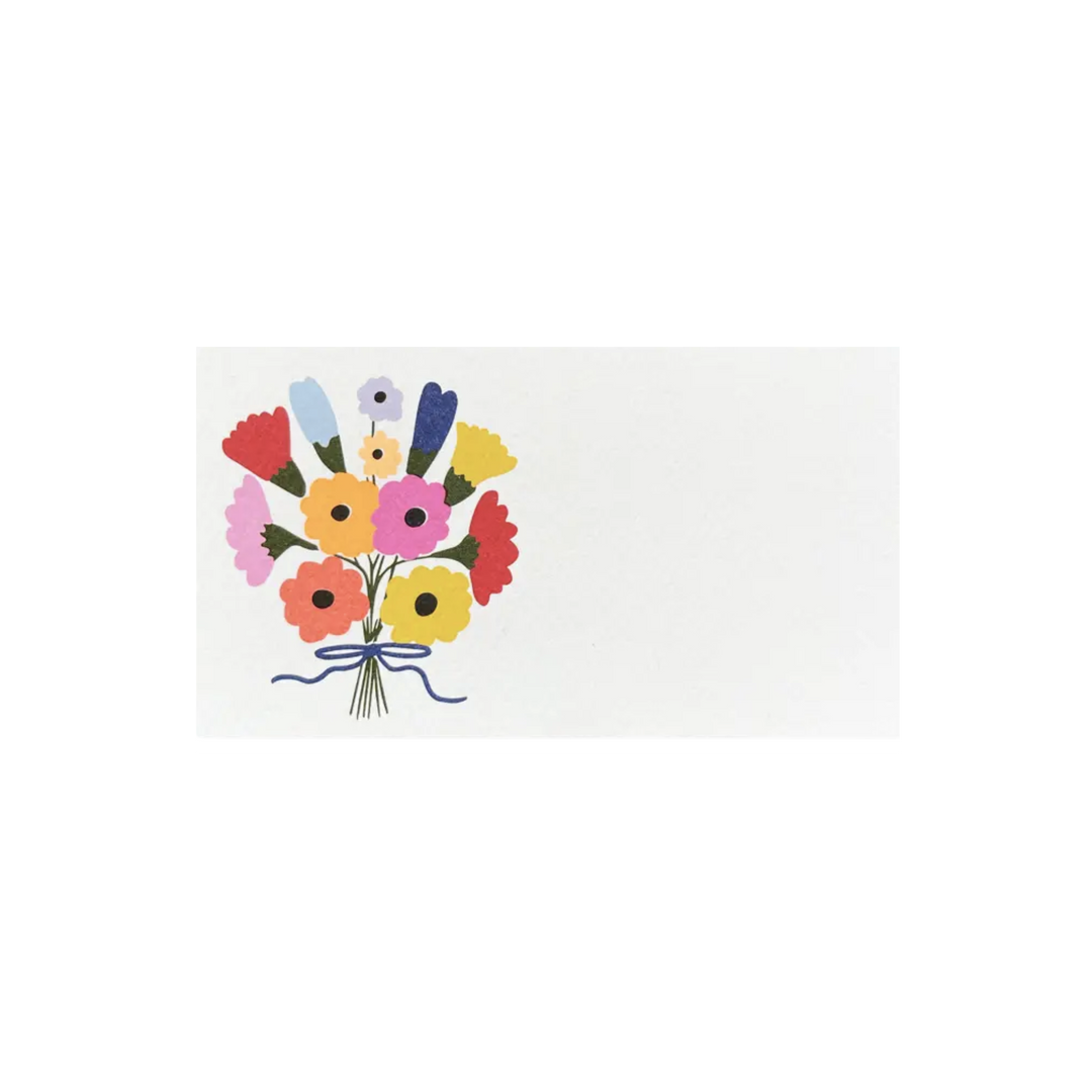 48 pack / Bethany Bunches Mini Note