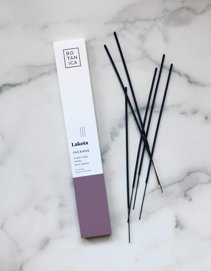 Lakota Incense
