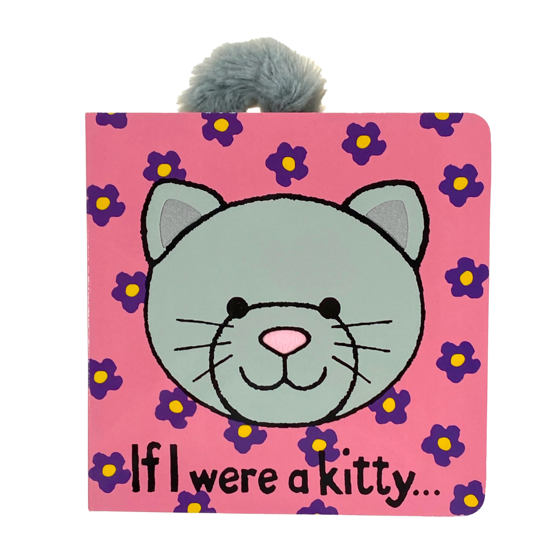 "If I Were A Kitty" Book