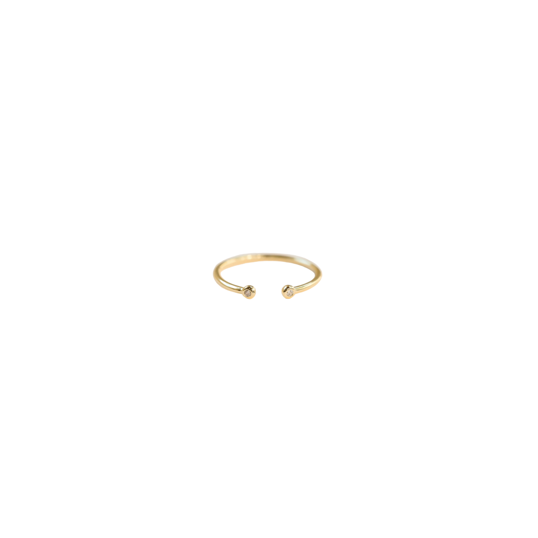 Open Stud Ring