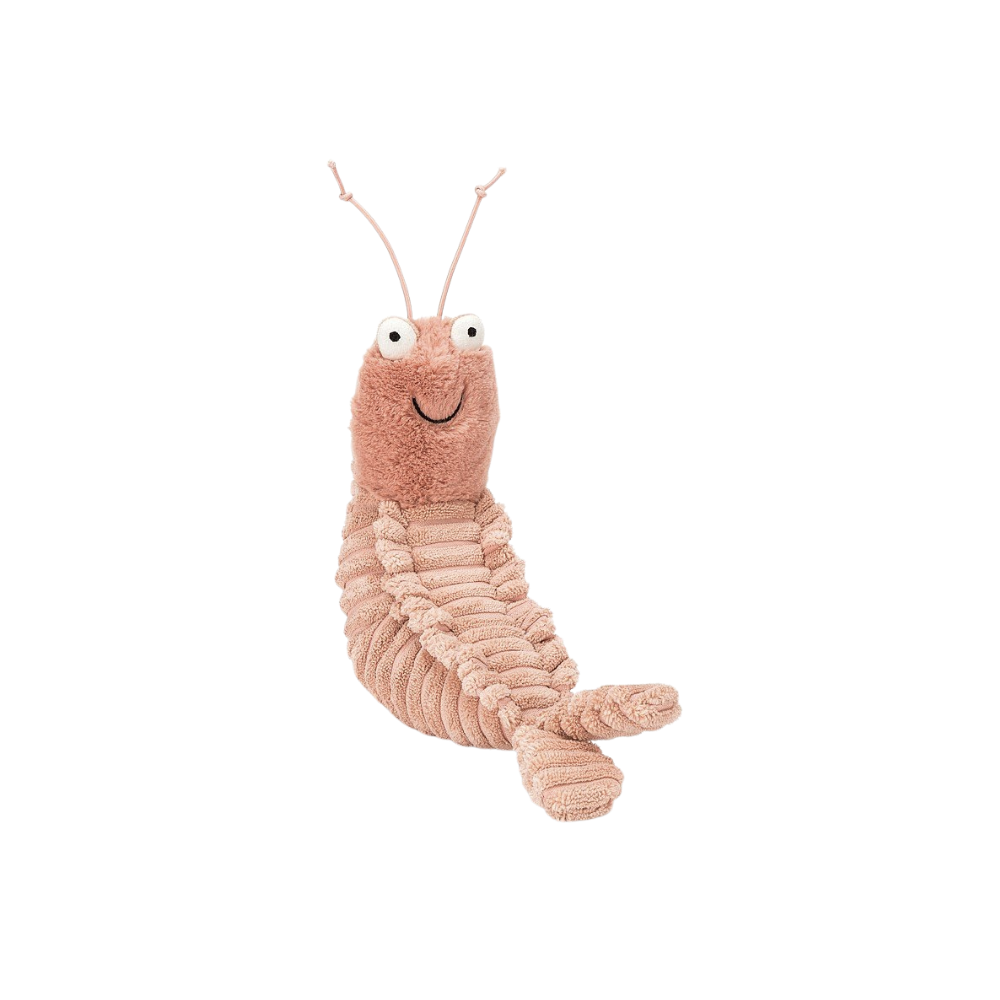 Sheldon Shrimp Stuffed Animal