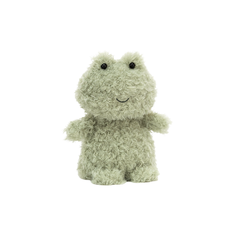 Little Frog Stuffed Animal