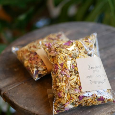 Floral Facial Steam Small
