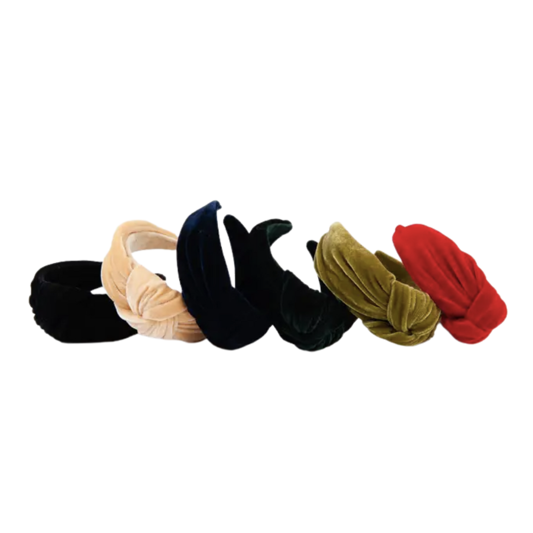 Zaza Velvet Headband