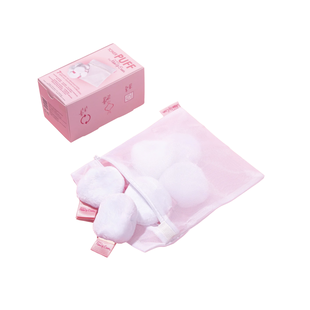 Toner Puff 7 Pack