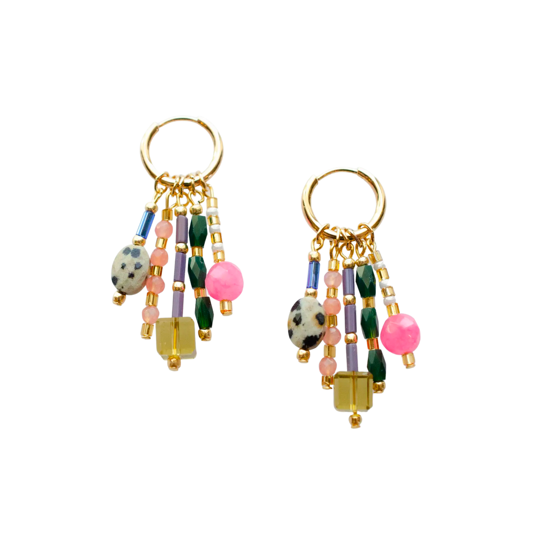 Stevie Dangle Earrings